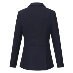 Veste de concours Euro-Star Francka femme Marine Bleu marine