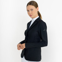 Veste de concours Euro-Star Francka femme Noir Veste de concours Euro-Star Francka femme Noir
