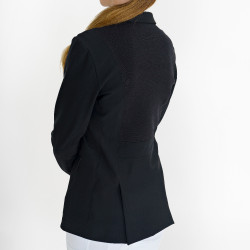 Veste de concours Euro-Star Francka femme Noir