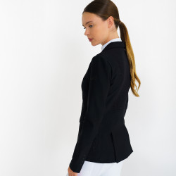 Veste de concours Euro-Star Francka femme Noir