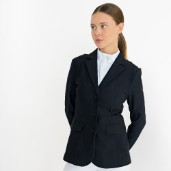 Veste de concours Euro-Star Francka femme Noir