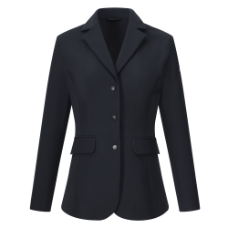 Veste de concours Euro-Star Francka femme Noir
