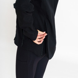 Veste Euro-Star Ambria Noir Veste Euro-Star Ambria Noir