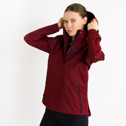 Veste Euro-Star Ambria Amarena Rouge Veste Euro-Star Ambria Amarena Rouge