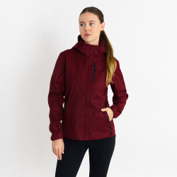 Veste Euro-Star Ambria Amarena Rouge Veste Euro-Star Ambria Amarena Rouge