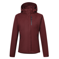 Veste Euro-Star Ambria Amarena Rouge Veste Euro-Star Ambria Amarena Rouge