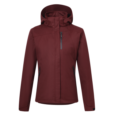 Veste Euro-Star Ambria Amarena Rouge Veste Euro-Star Ambria Amarena Rouge