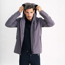 Veste Euro-Star Umbria Gris magnet