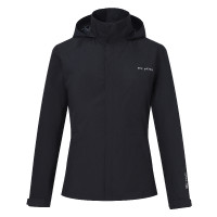 Veste HV Polo Carmen Noir Veste HV Polo Carmen Noir