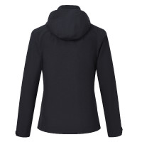 Veste HV Polo Carmen Noir Veste HV Polo Carmen Noir