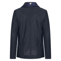 Veste de concours Imperial Riding Kids Air Mesh Marine Bleu marine Veste de concours Imperial Riding Kids Air Mesh Marine Bleu marine