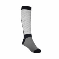 Chaussettes Kingsland KLNadine hautes Coolmax par 2 Couleurs assorties