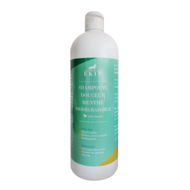 Shampoing douceur répulsif Ekin Shampoing douceur répulsif Ekin