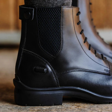 Boots lacet/zip Equithème Chic Boots lacet/zip Equithème Chic