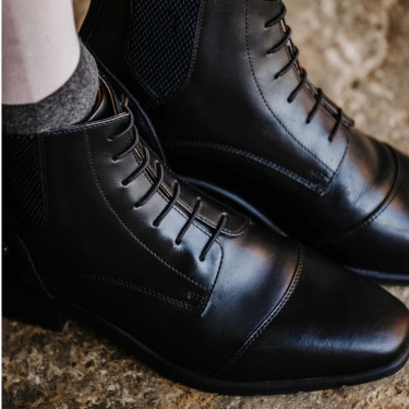 Boots lacet/zip Equithème Chic Boots lacet/zip Equithème Chic