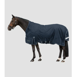 Couverture d’extérieur Waldhausen Scandic High Neck Light Bleu nocturne