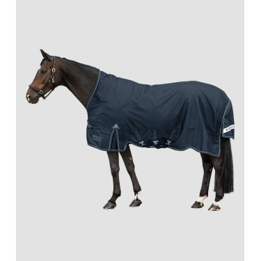 Couverture d’extérieur Waldhausen Scandic High Neck Light Bleu nocturne