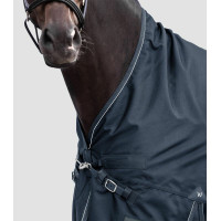 Couverture d’extérieur Waldhausen Scandic High Neck Light Bleu nocturne
