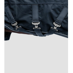Couverture d’extérieur Waldhausen Scandic High Neck Light Bleu nocturne