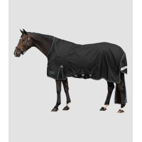 Couverture d’extérieur Waldhausen Scandic High Neck Light Noir