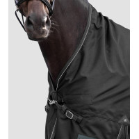 Couverture d’extérieur Waldhausen Scandic High Neck Light Bleu nocturne Couverture d’extérieur Waldhausen Scandic High Neck Light Bleu nocturne
