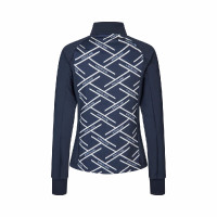 Veste d'entraînement Kingsland KLNabia femme Marine Bleu marine Veste d'entraînement Kingsland KLNabia femme Marine Bleu marine