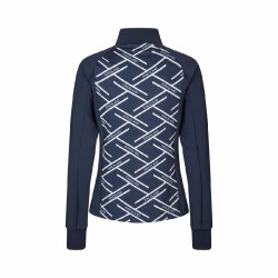 Veste d'entraînement Kingsland KLNabia femme Marine Bleu marine Veste d'entraînement Kingsland KLNabia femme Marine Bleu marine