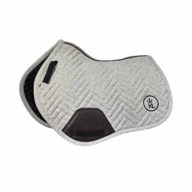 Tapis de selle Kingsland KLNexus obstacle tissu mélangé Tapis de selle Kingsland KLNexus obstacle tissu mélangé