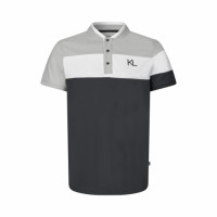 Polo Kingsland KLNasim en maille piquée homme Marine / marine