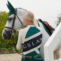 Haut d'entraînement Kingsland KLNatasha femme Green june bug Vert