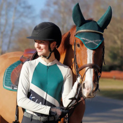 Haut d'entraînement Kingsland KLNatasha femme Green june bug Vert