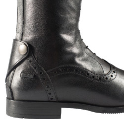 Bottes de cavalier Winslow Horze Noir Bottes de cavalier Winslow Horze Noir