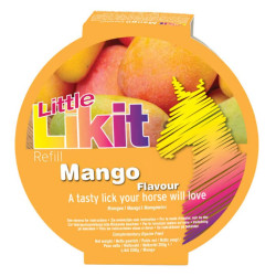 Pierre à lécher Little Likit Mangue