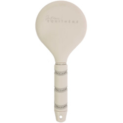 Brosse à crins Je t'aime Equithème Strass Brosse à crins Je t'aime Equithème Strass