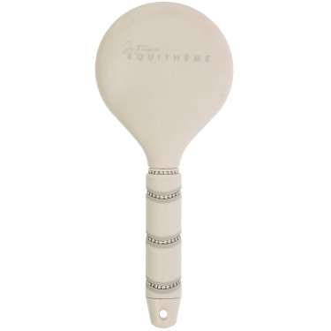 Brosse à crins Je t'aime Equithème Strass Brosse à crins Je t'aime Equithème Strass