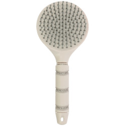 Brosse à crins Je t'aime Equithème Strass Brosse à crins Je t'aime Equithème Strass