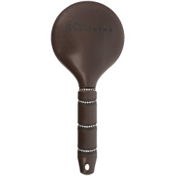 Brosse à crins Je t'aime Equithème Strass Brosse à crins Je t'aime Equithème Strass