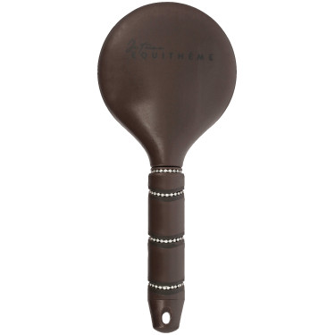 Brosse à crins Je t'aime Equithème Strass Brosse à crins Je t'aime Equithème Strass