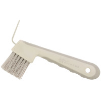 Cure-pieds Je t'aime Equithème Strass Beige