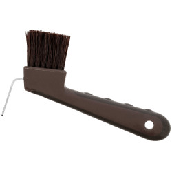 Cure-pieds Je t'aime Equithème Strass Marron Cure-pieds Je t'aime Equithème Strass Marron