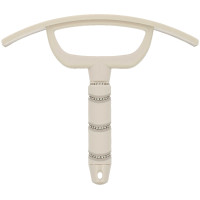 Couteau de chaleur Je t'aime Equithème Strass Beige Couteau de chaleur Je t'aime Equithème Strass Beige