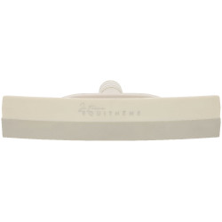 Couteau de chaleur Je t'aime Equithème Strass Beige