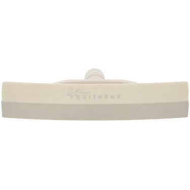 Couteau de chaleur Je t'aime Equithème Strass Beige