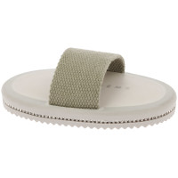 Etrille Je t'aime Equithème Strass Beige