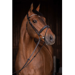 Bridon Pénélope Daily Strass SR Noir Bridon Pénélope Daily Strass SR Noir