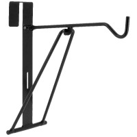 Support crochet de nettoyage amovible Hippotonic Noir Support crochet de nettoyage amovible Hippotonic Noir