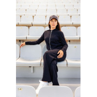 Jogging maille Harcour Andrea Marine