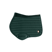 Tapis de selle amortissant Latex ProConfort Donatello Jungle Blanc Tapis de selle amortissant Latex ProConfort Donatello Jungle Blanc