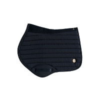 Tapis de selle amortissant Latex ProConfort Donatello Marine Bleu marine