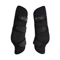 Stable boots avec intérieurs interchangeables ProConfort Otello Noir